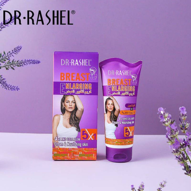 Dr Rashel Breast Enlarging Cream Enlarge Your Breasts 150g