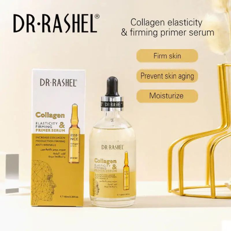 Dr Rashel Collagen Primer Serum Elastic & Firming