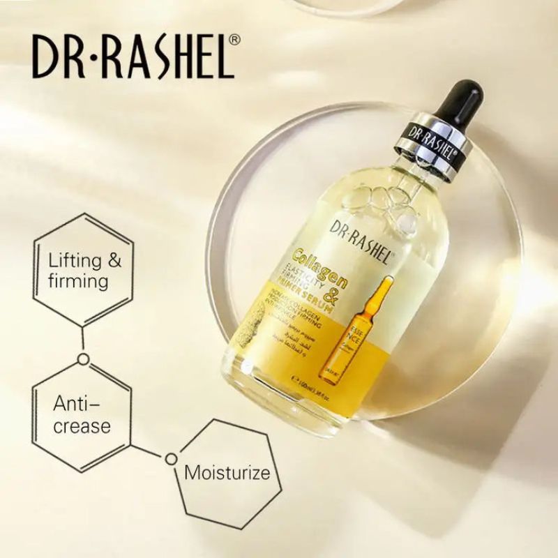 Dr Rashel Collagen Primer Serum Elastic & Firming