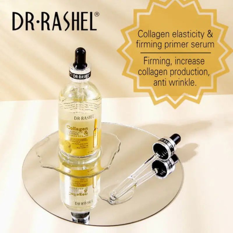Dr Rashel Collagen Primer Serum Elastic & Firming