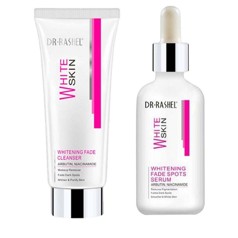 Dr Rashel Skin Whitening Solution Pack Of 2