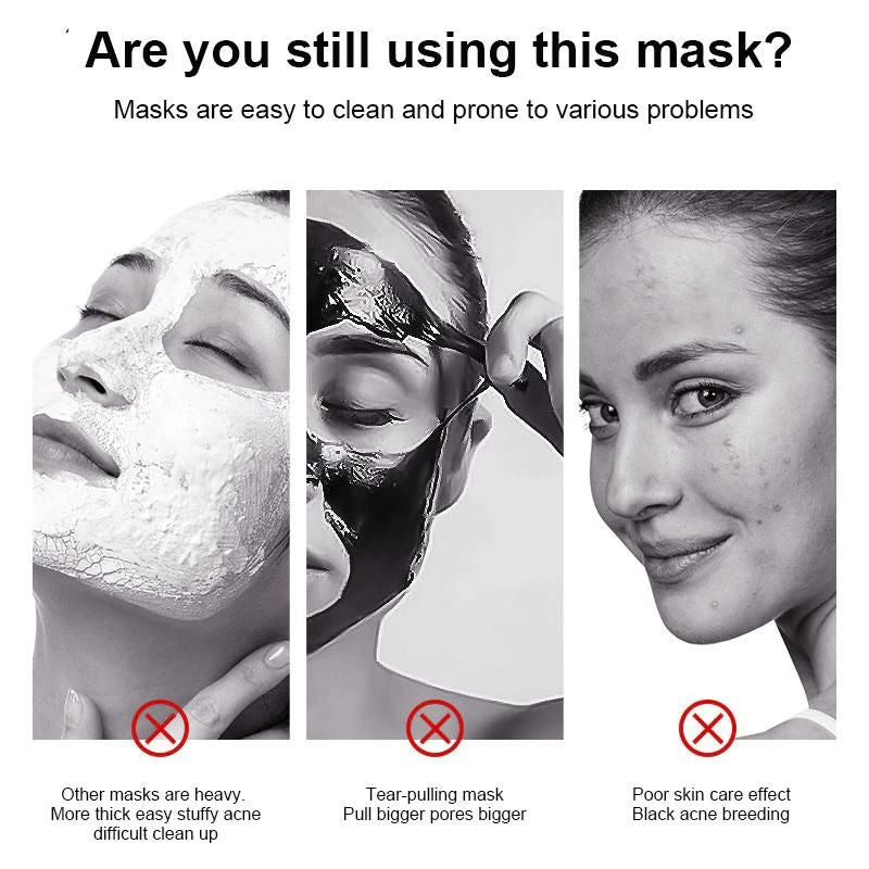 EXGYAN Eggplants Mud Mask Moisturizer and Oil Control
