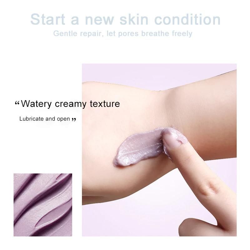 EXGYAN Eggplants Mud Mask Moisturizer and Oil Control