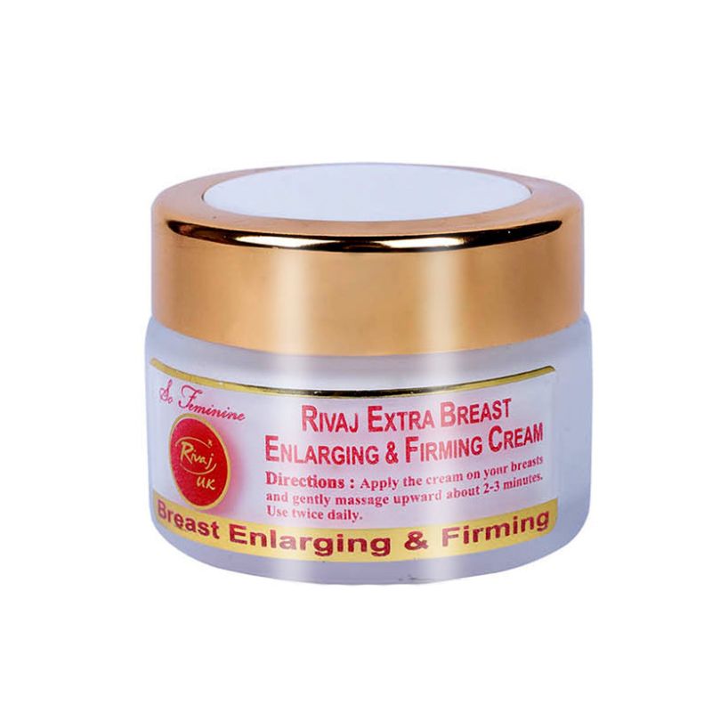 Breast Enlarging & Firming Cream Natural and Organic