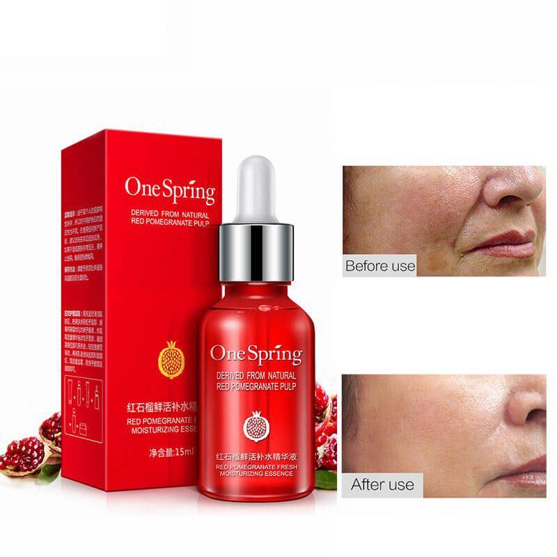 One Spring Pomegranate Serum Moisturizing Essence