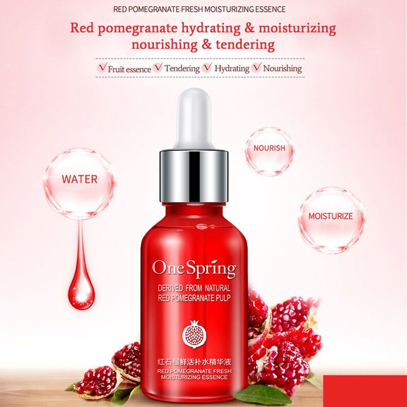 One Spring Pomegranate Serum Moisturizing Essence