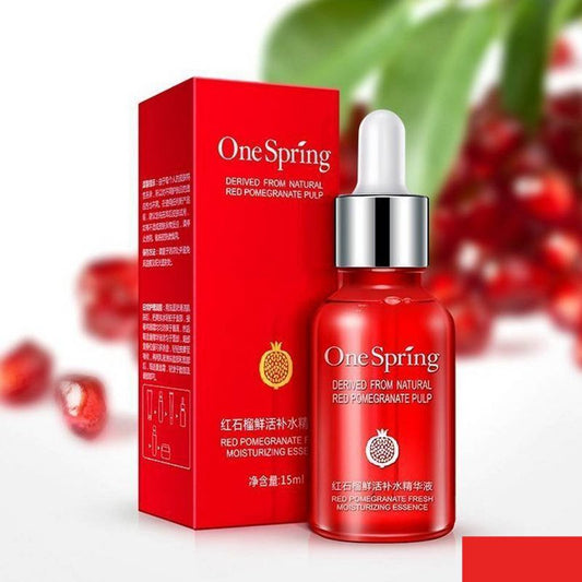 One Spring Pomegranate Serum Moisturizing Essence