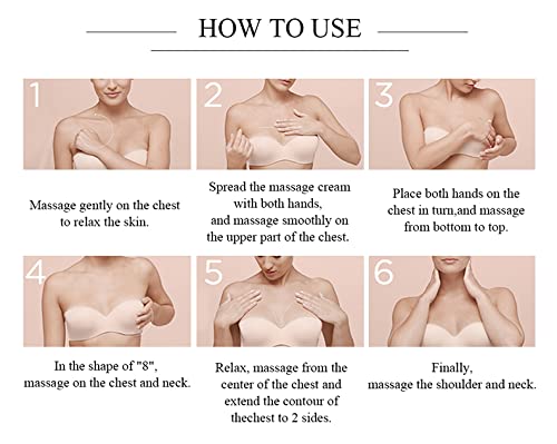 Aichun Beauty Papaya Breast Enlarging Cream for Firm Lift