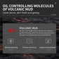 VENZEN Volcanic Mud Cleansing Milk Oil-Control For Men
