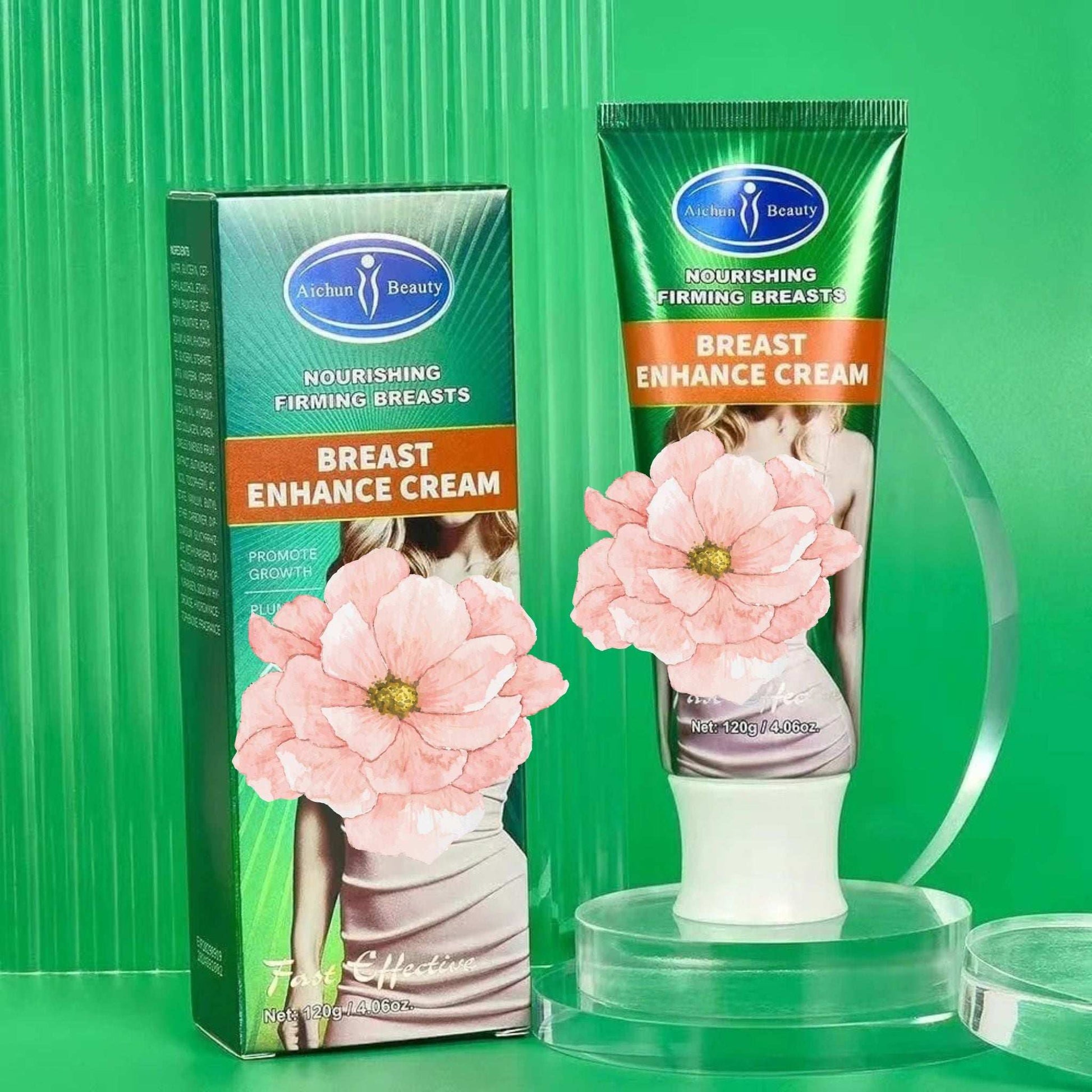 Aichun Beauty Nourishing Breast Cream Firming Cream - 120g