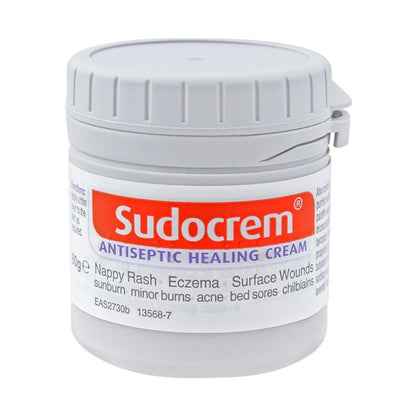 Antiseptic Healing Cream by Sudocrem - Protective Skin Care