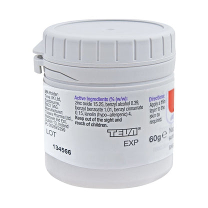 Antiseptic Healing Cream by Sudocrem - Protective Skin Care
