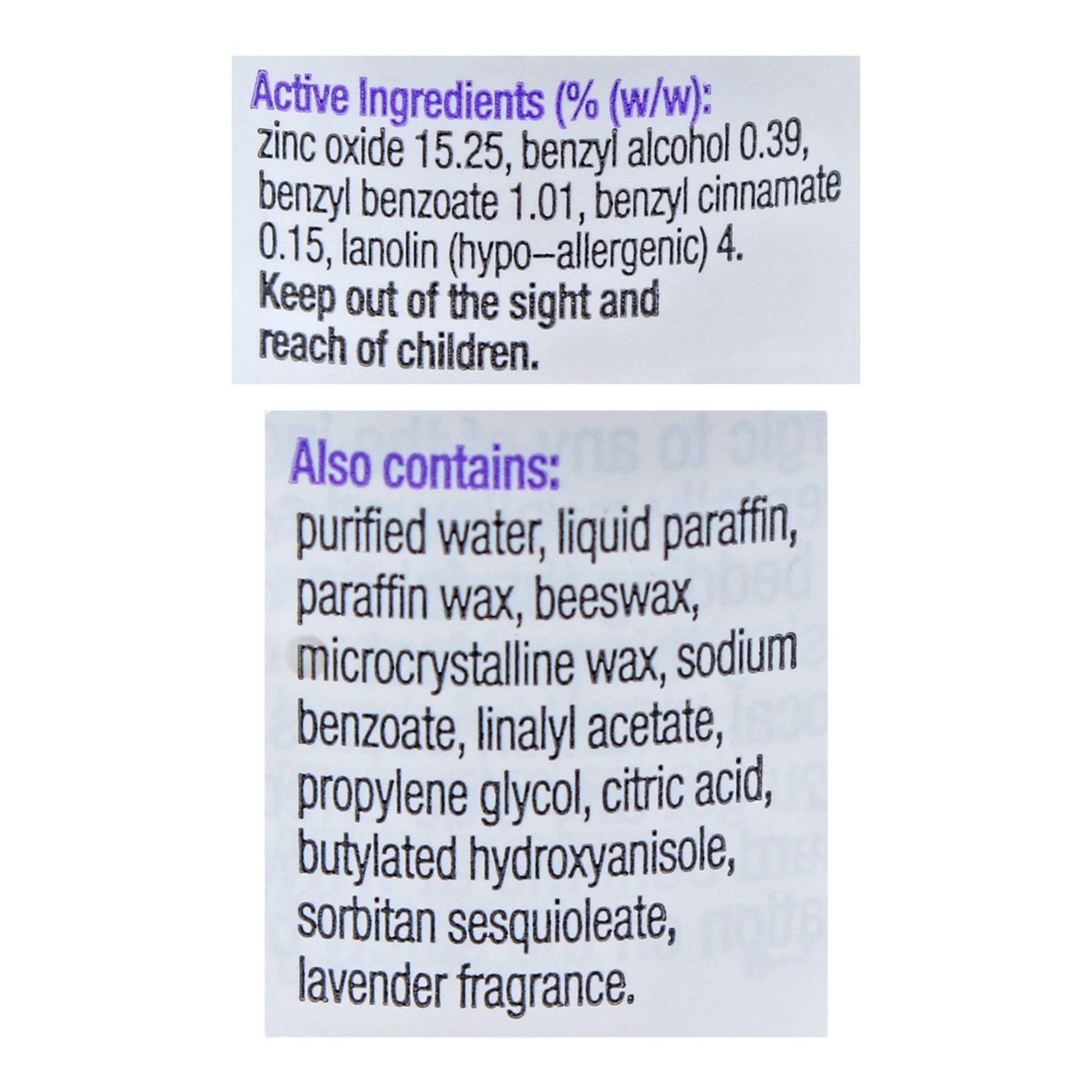 Antiseptic Healing Cream by Sudocrem - Protective Skin Care
