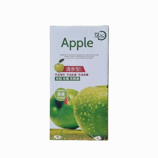 Apple Water-Based Hair Color Cream - Smooth & Natural Finish