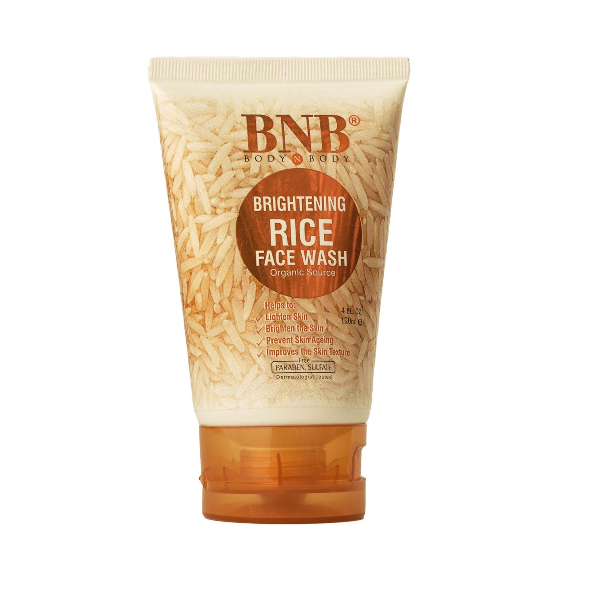 BNB Rice Face Wash With Rice Extracts