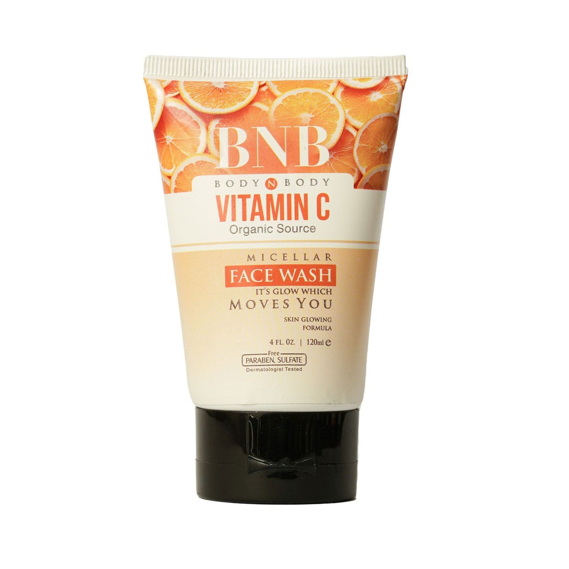 BNB Vitamin C Face Wash Organic Source