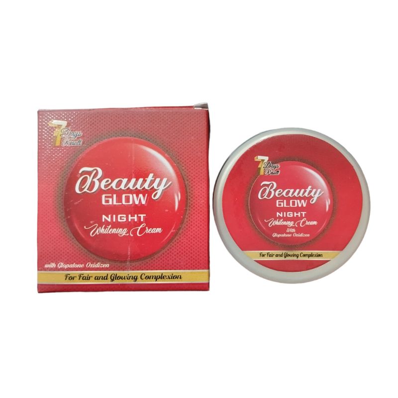 Cream beauty deals glow