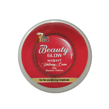 Beauty Glow Night Whitening Cream