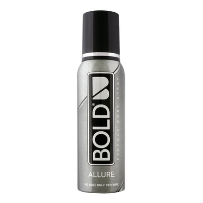 Bold Allure Perfumed Body Spray - 120ml