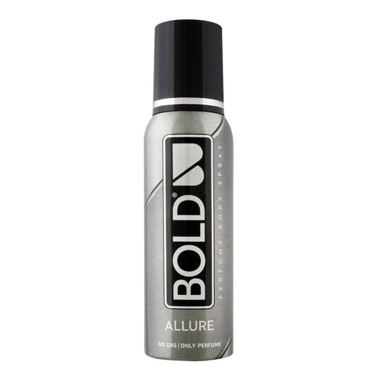 Bold Allure Perfumed Body Spray - 120ml