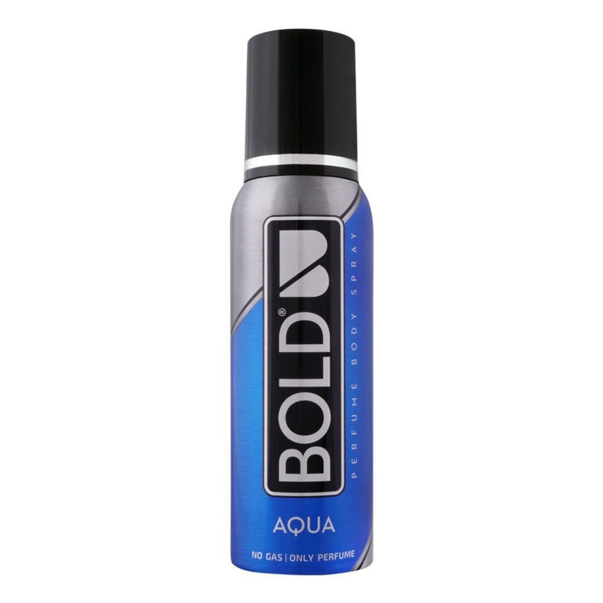 Bold Aqua Perfumed Body Spray - 120ml