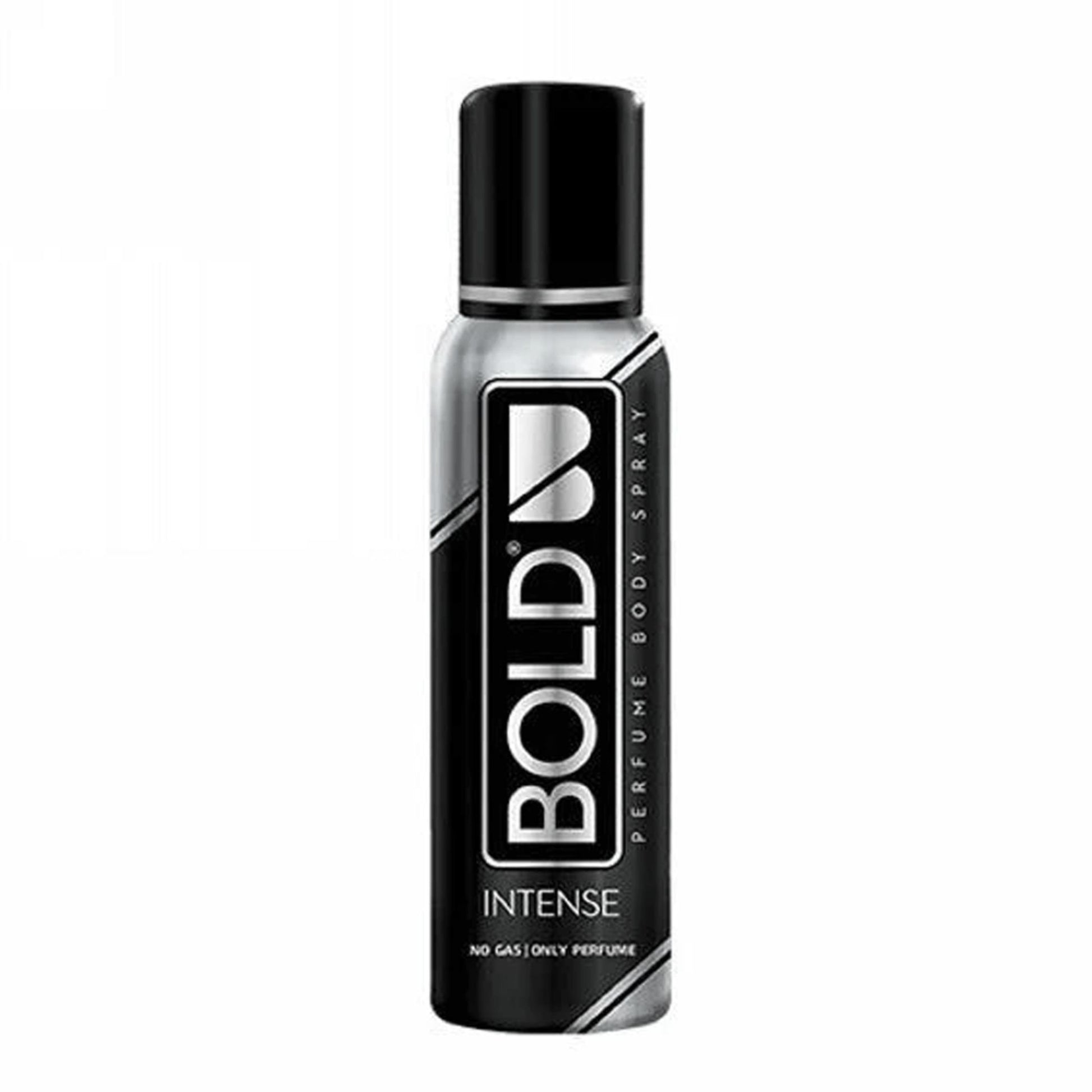 Bold Intense Life Body Spray - 120ml