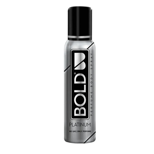 Bold Platinum Special Edition Body Spray - 120ml