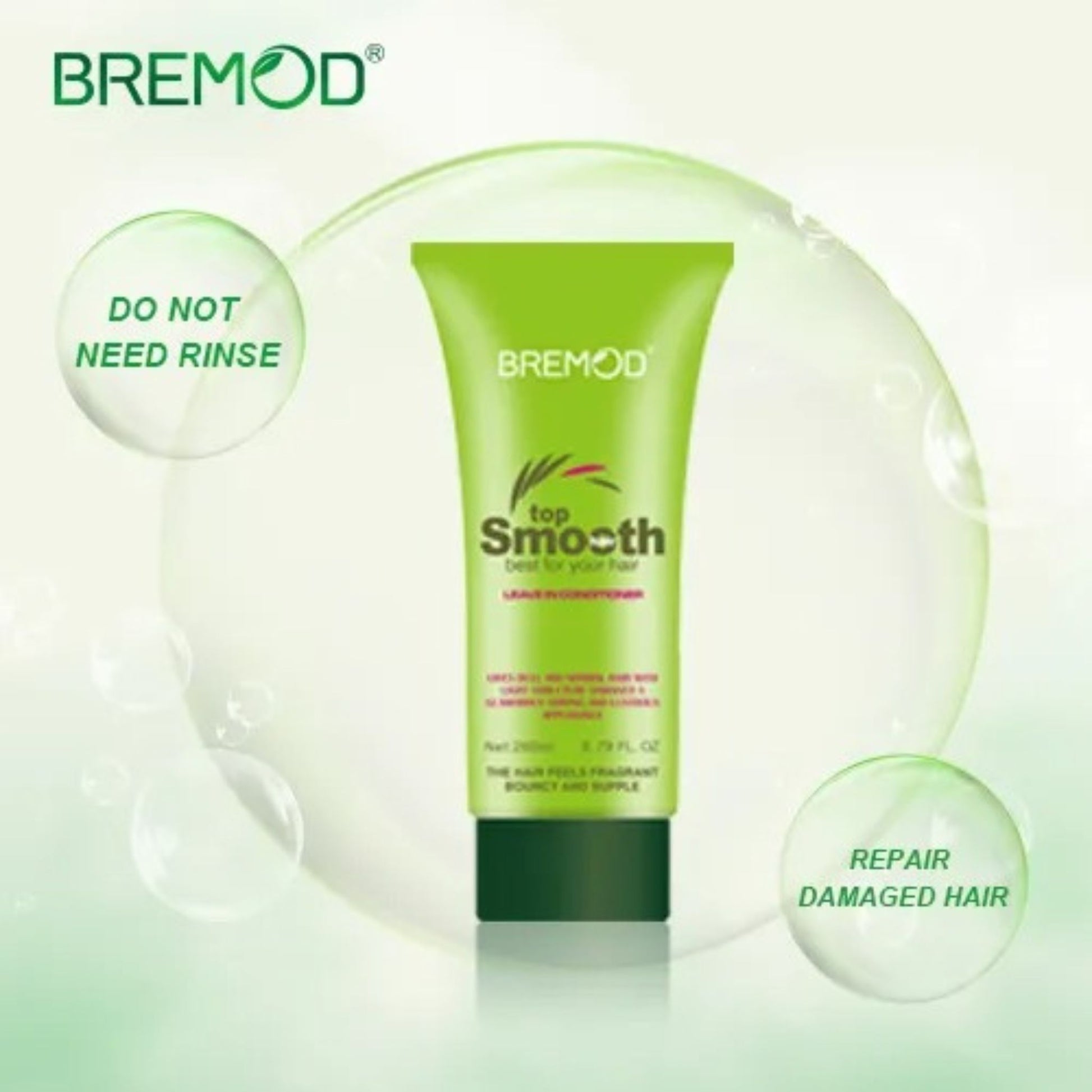 Bremod Leave-In Conditioner - 260ml
