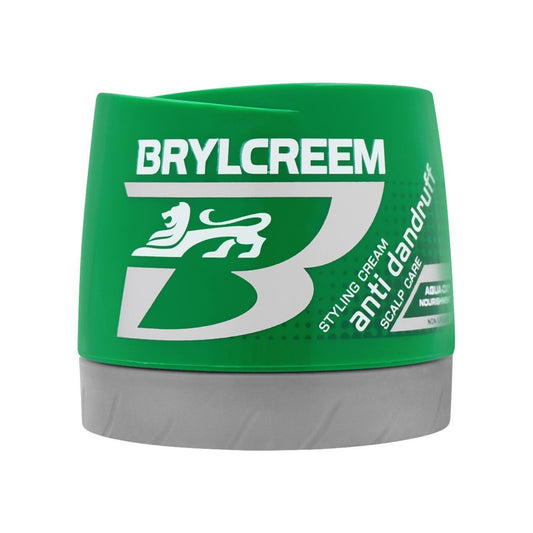 Brylcreem Anti Dandruff Cream - Scalp Care Styling Formula