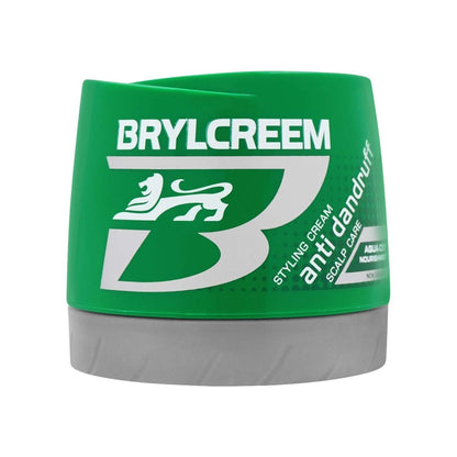 Brylcreem Anti Dandruff Cream - Scalp Care Styling Formula