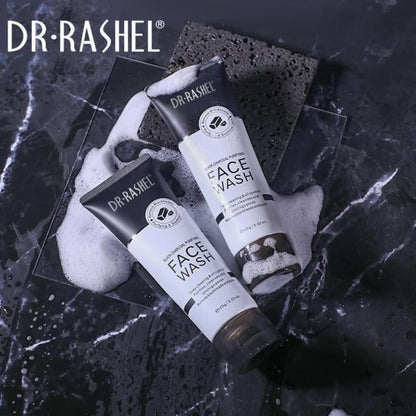 Charcoal Face Wash by Dr. Rashel - Purifying Cleanser 100g