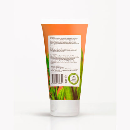 CoNatural Saffron Face Wash