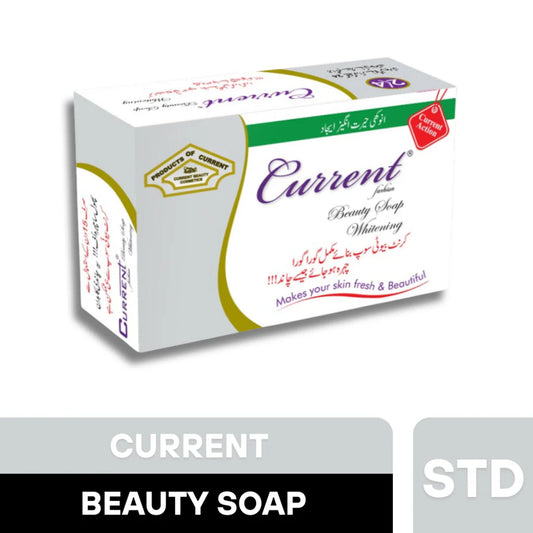 Current Whitening Beauty Soap - Fresh & Clean Skin