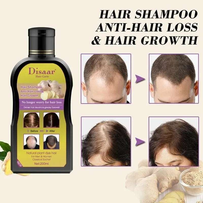 DISAAR Hair Shampoo