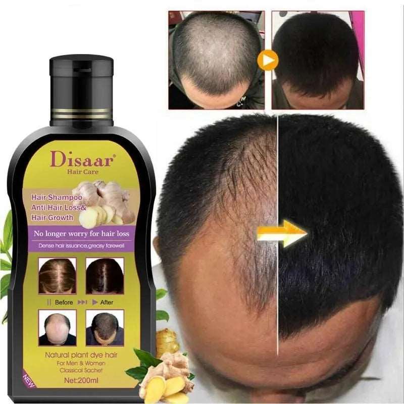 DISAAR Hair Shampoo