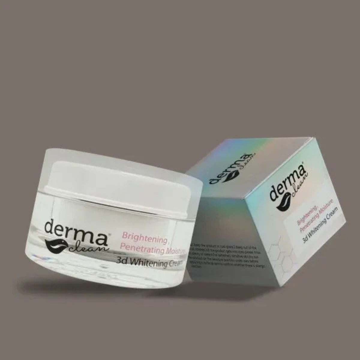 Derma Clean 3D Whitening Cream 30g