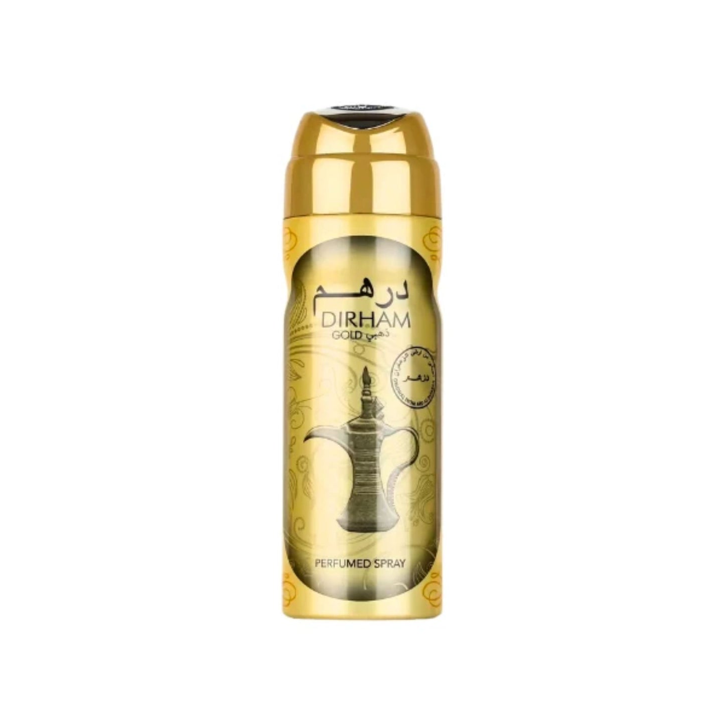 Dirham Gold Perfumed Spray - 200ml
