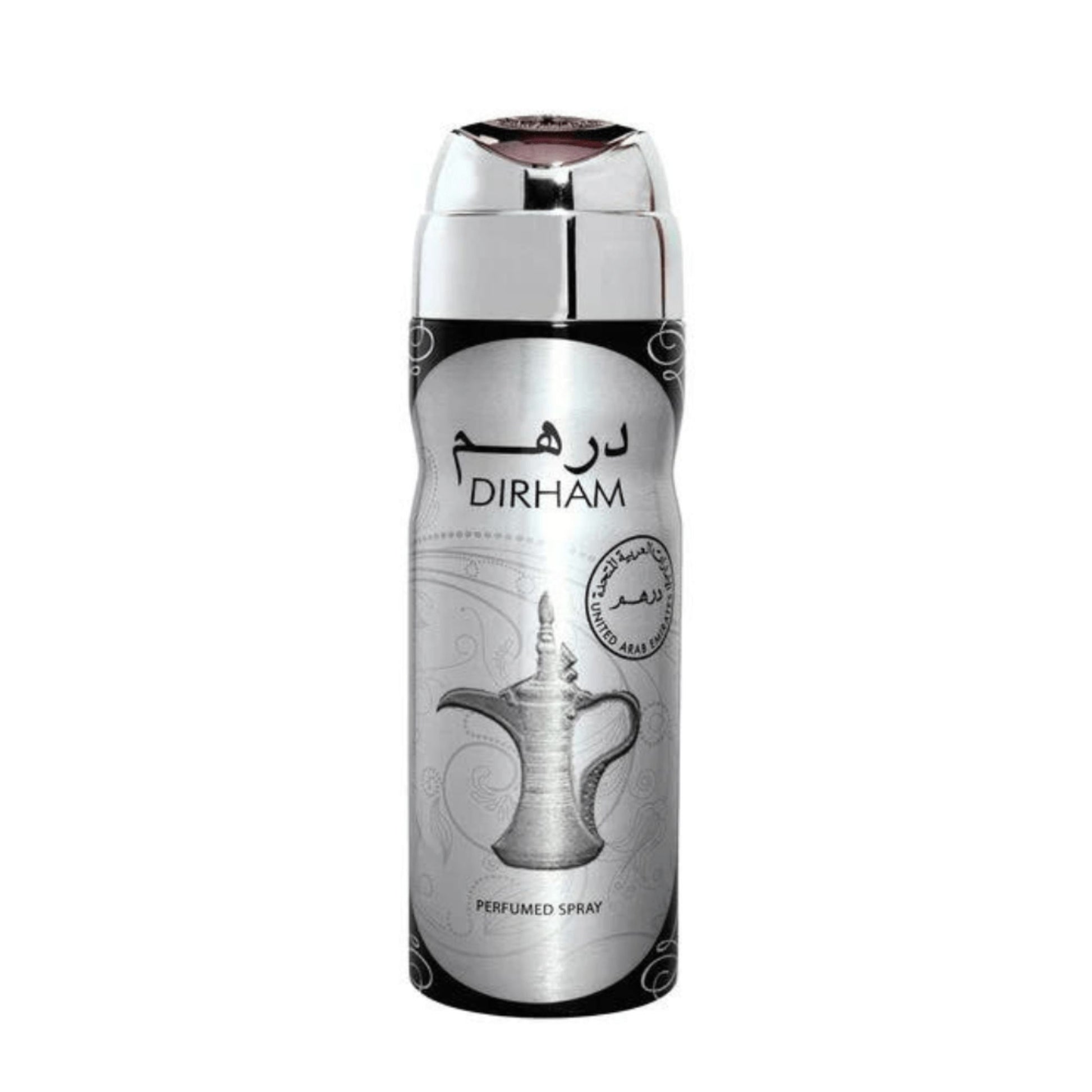 Dirham Perfumed Body Spray - 200g