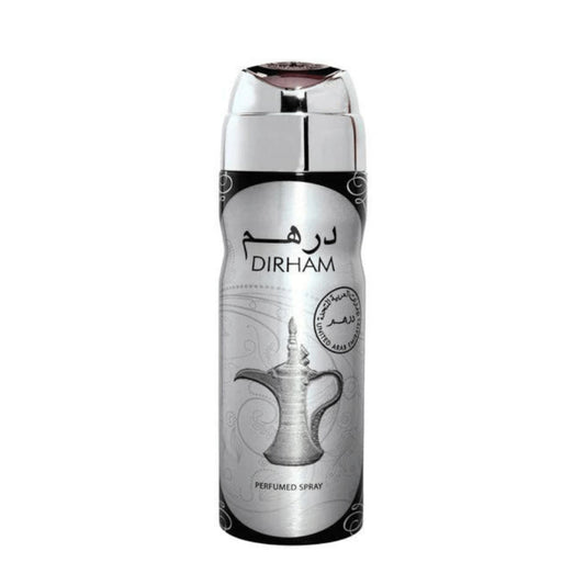 Dirham Perfumed Body Spray - 200g