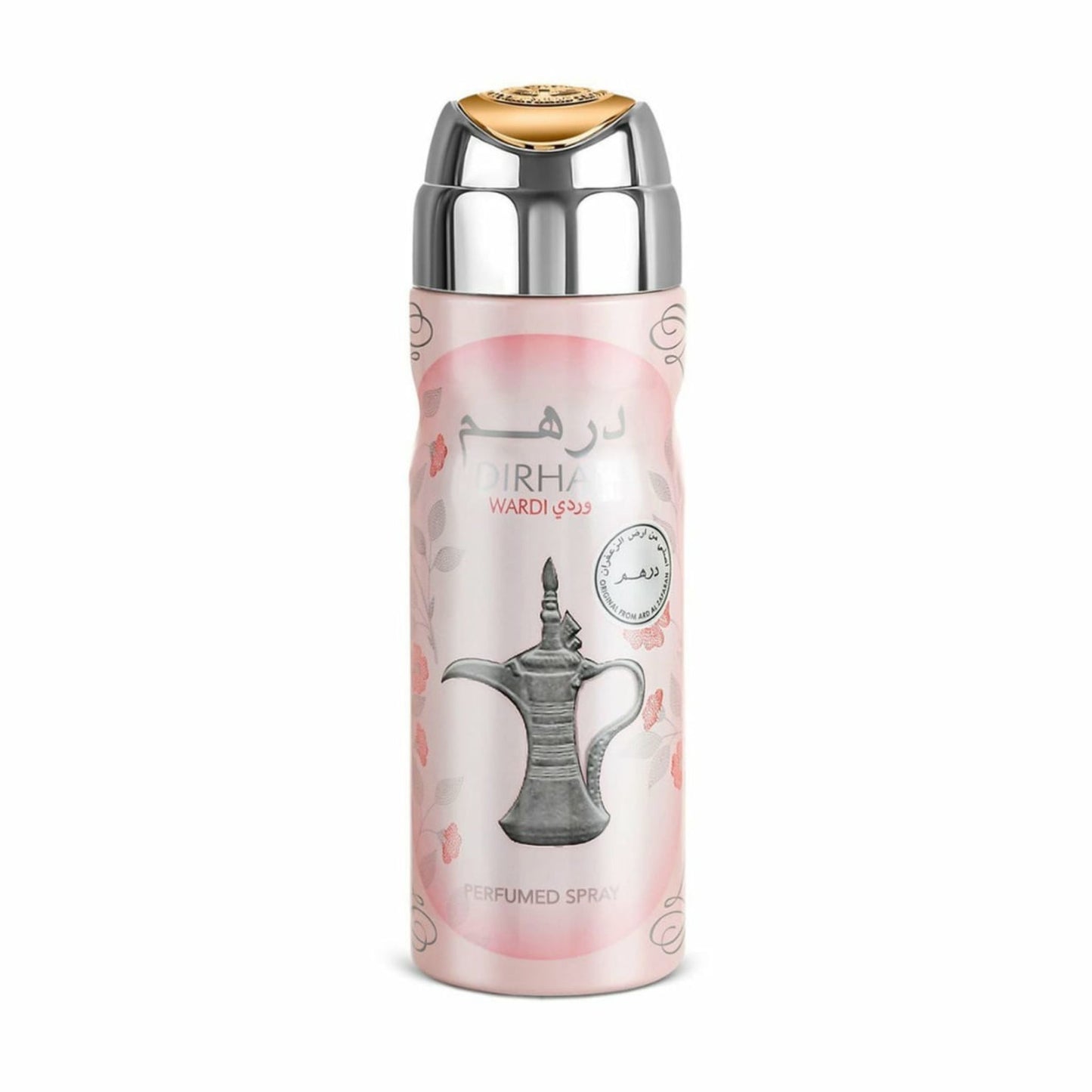 Dirham Wardi by Ard Al Zaafaran Perfume Body Spray 200ml