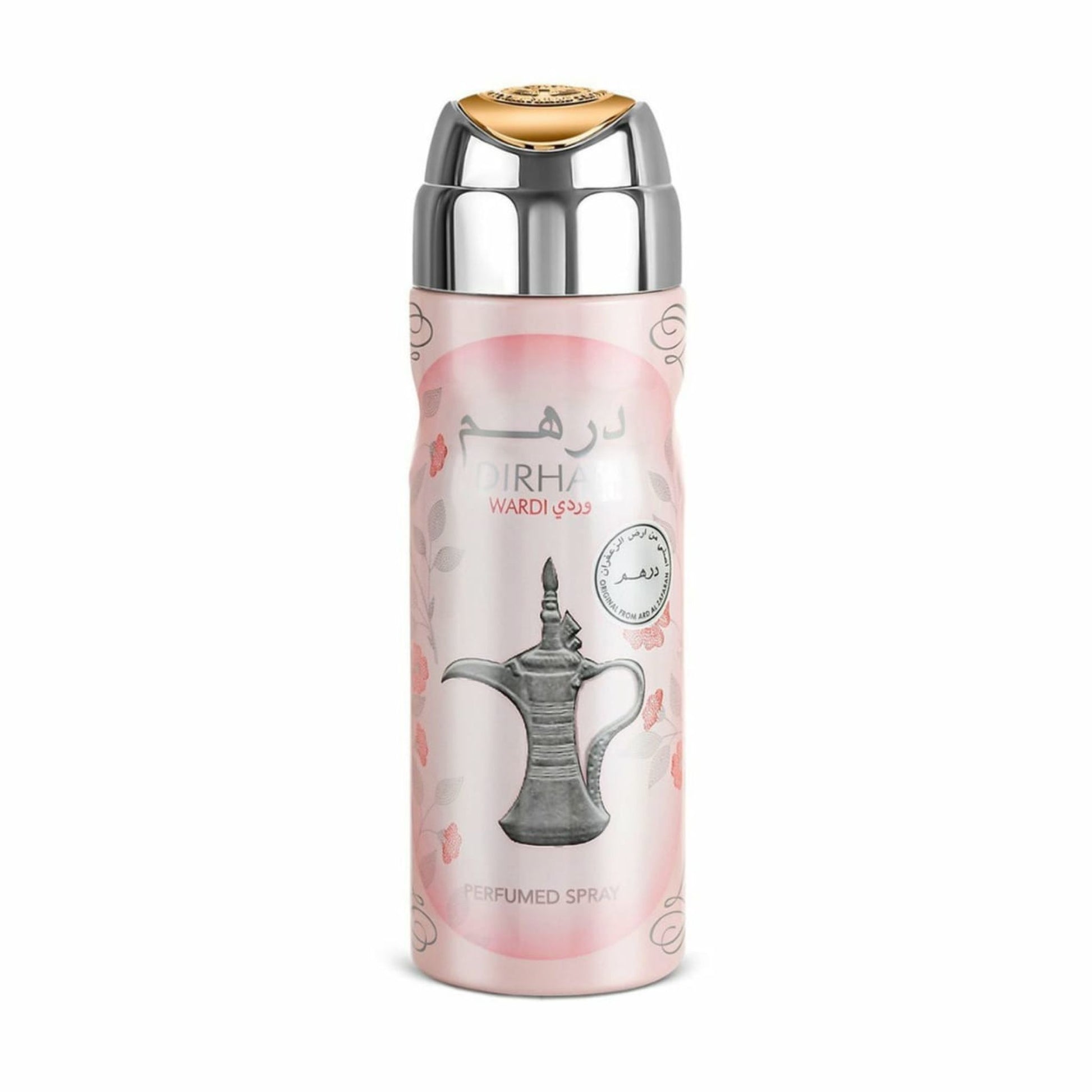 Dirham Wardi by Ard Al Zaafaran Perfume Body Spray 200ml