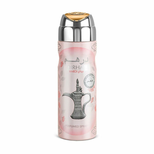 Dirham Wardi by Ard Al Zaafaran Perfume Body Spray 200ml