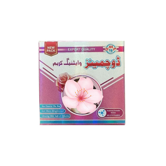 Dochemens Whitening Cream - Multivitamin Formula