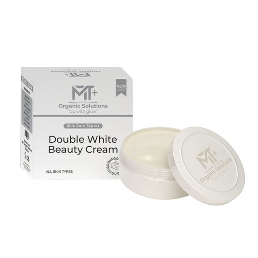 Double White Beauty Cream MT+ Organic Solutions