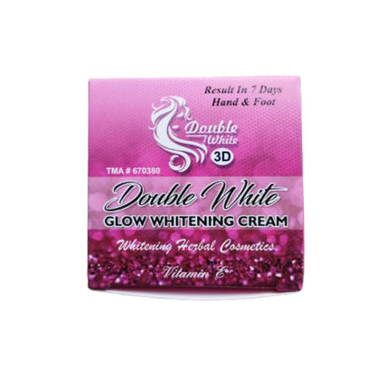 Double White Hand & Foot Whitening Cream