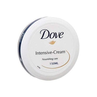 Dove Intensive Cream Deep Nourishing Care for Dry Skin (150ml)
