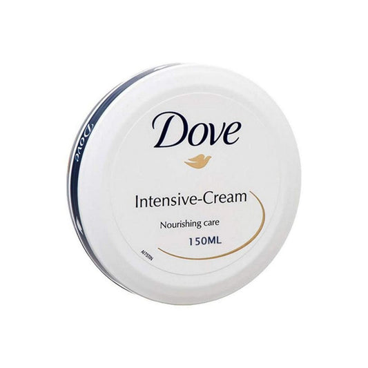 Dove Intensive Cream Deep Nourishing Care for Dry Skin (150ml)