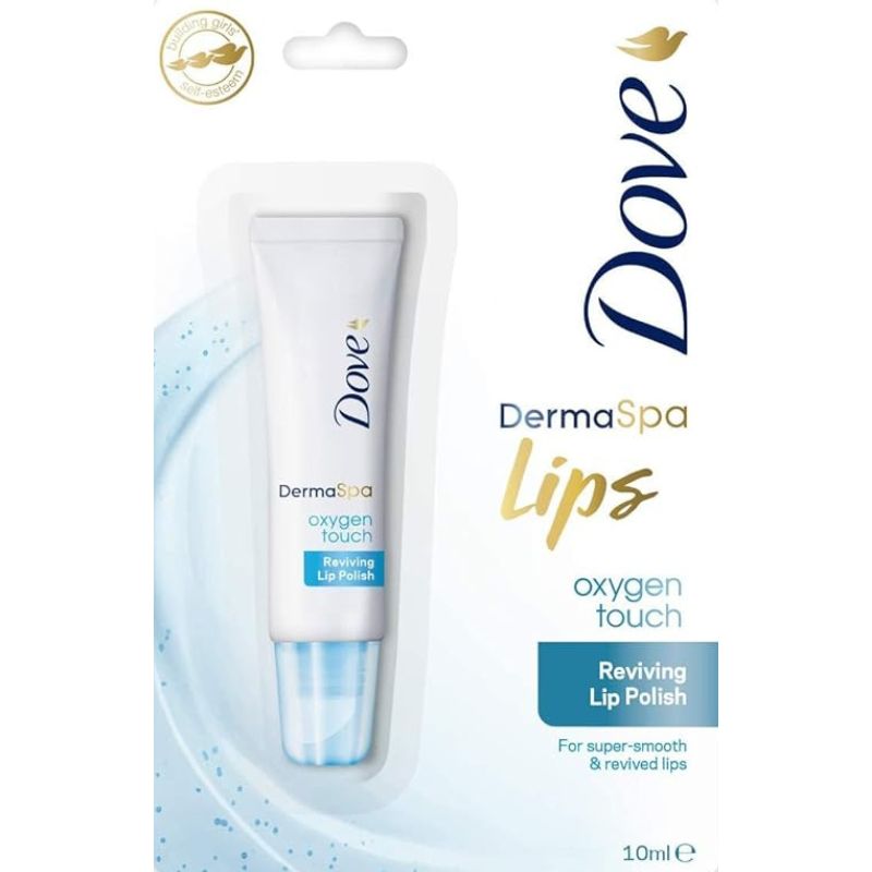 Dove Sermaspa Reviving Lip Polish With Oxygen Touch