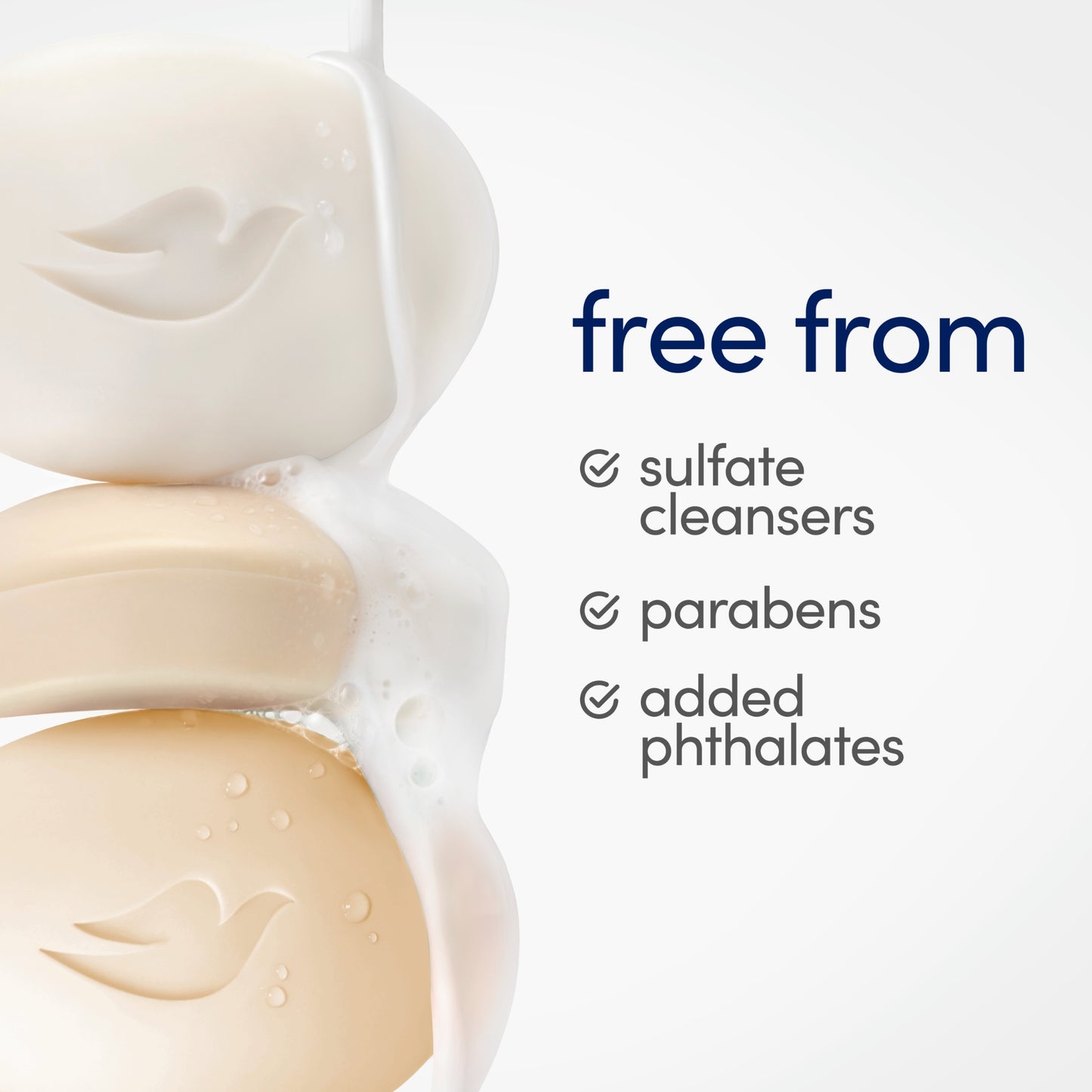 Dove Shea Butter Beauty Bar - Moisturizing Soap