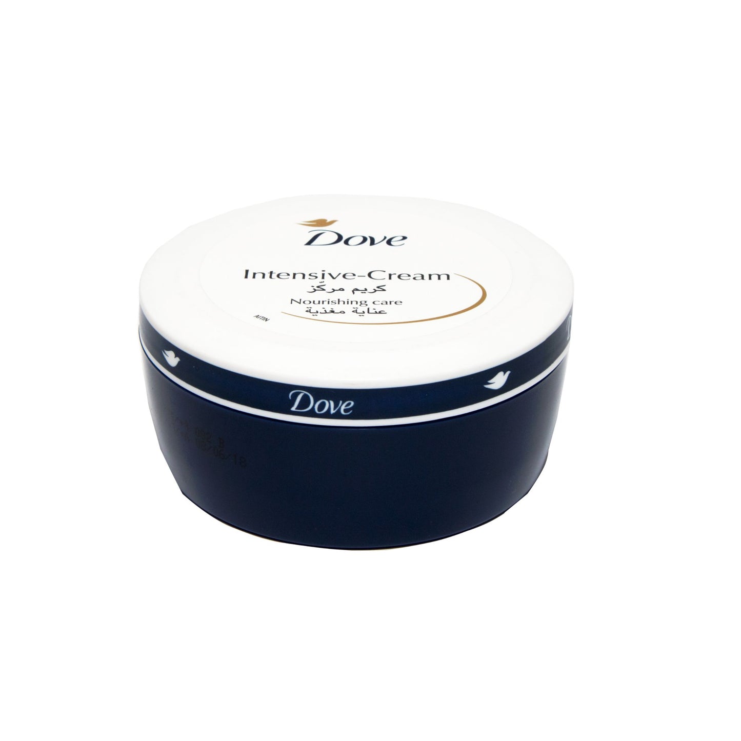 Dove Intensive Cream - Deep Nourishing Care for Dry Skin 250ml